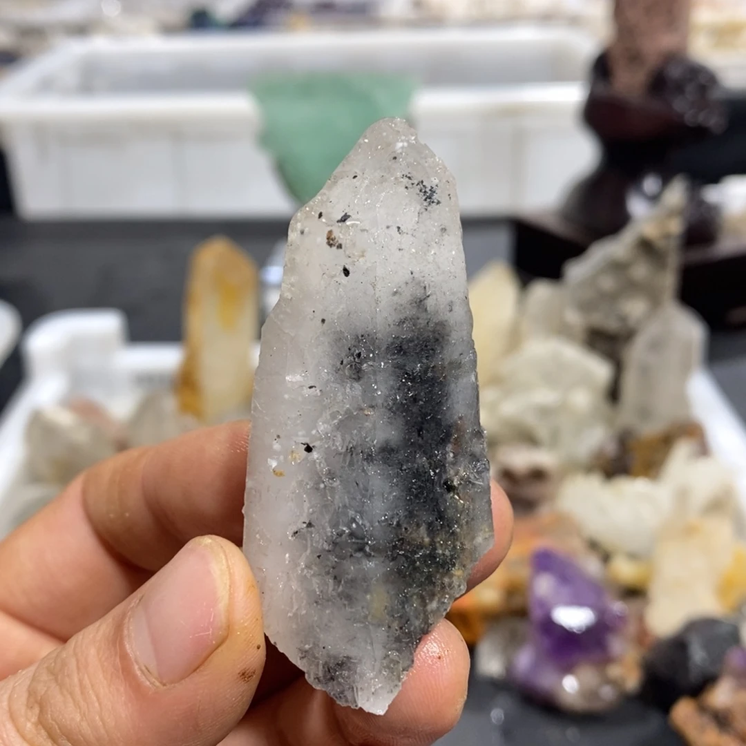 水晶水晶、水晶、水晶未镶嵌