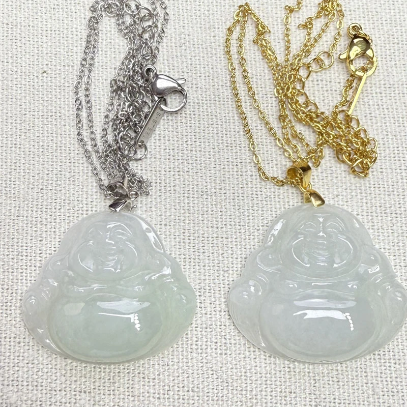 A货翡翠佛公货号 81