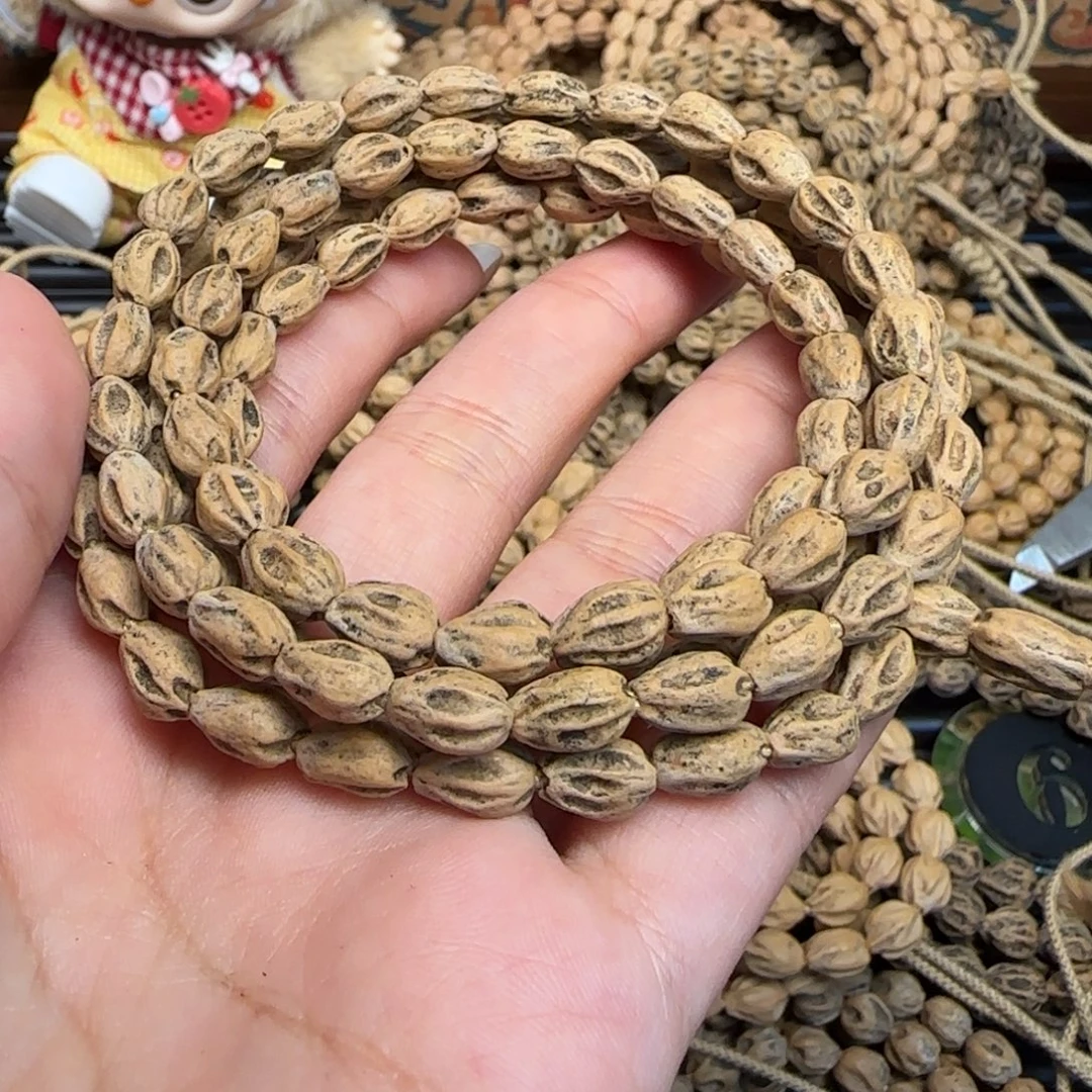 葡***.柏香籽/百香籽吊坠