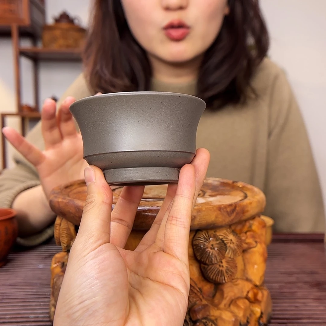 紫砂茶壶一壶李紫砂