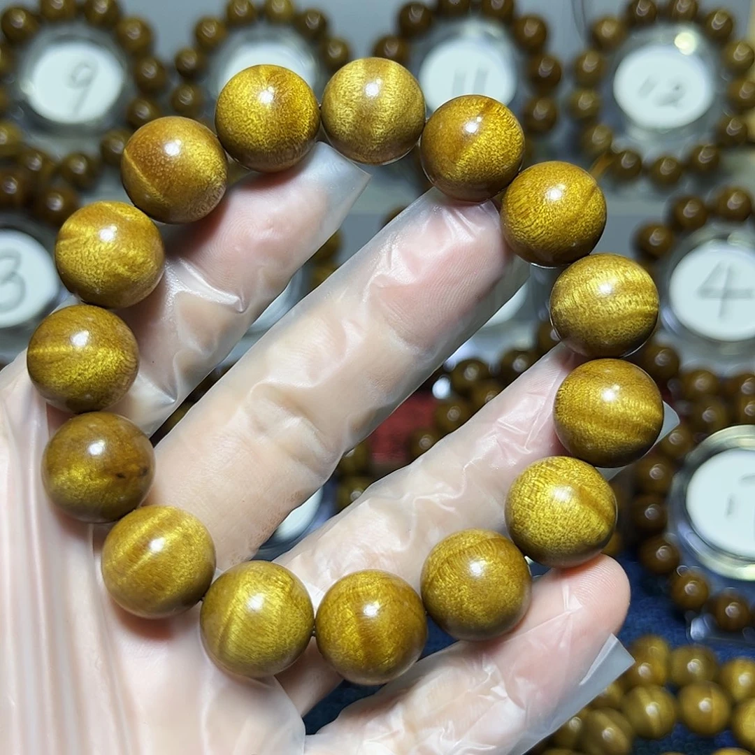 手串/手链楠木（金丝楠）1.5