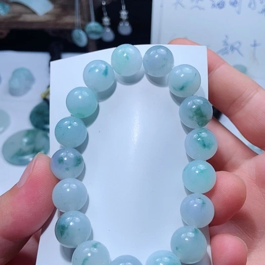 未镶嵌定制翡翠1……