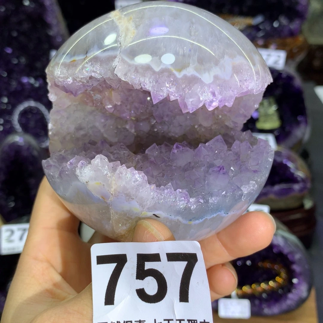 水晶摆件未镶嵌1