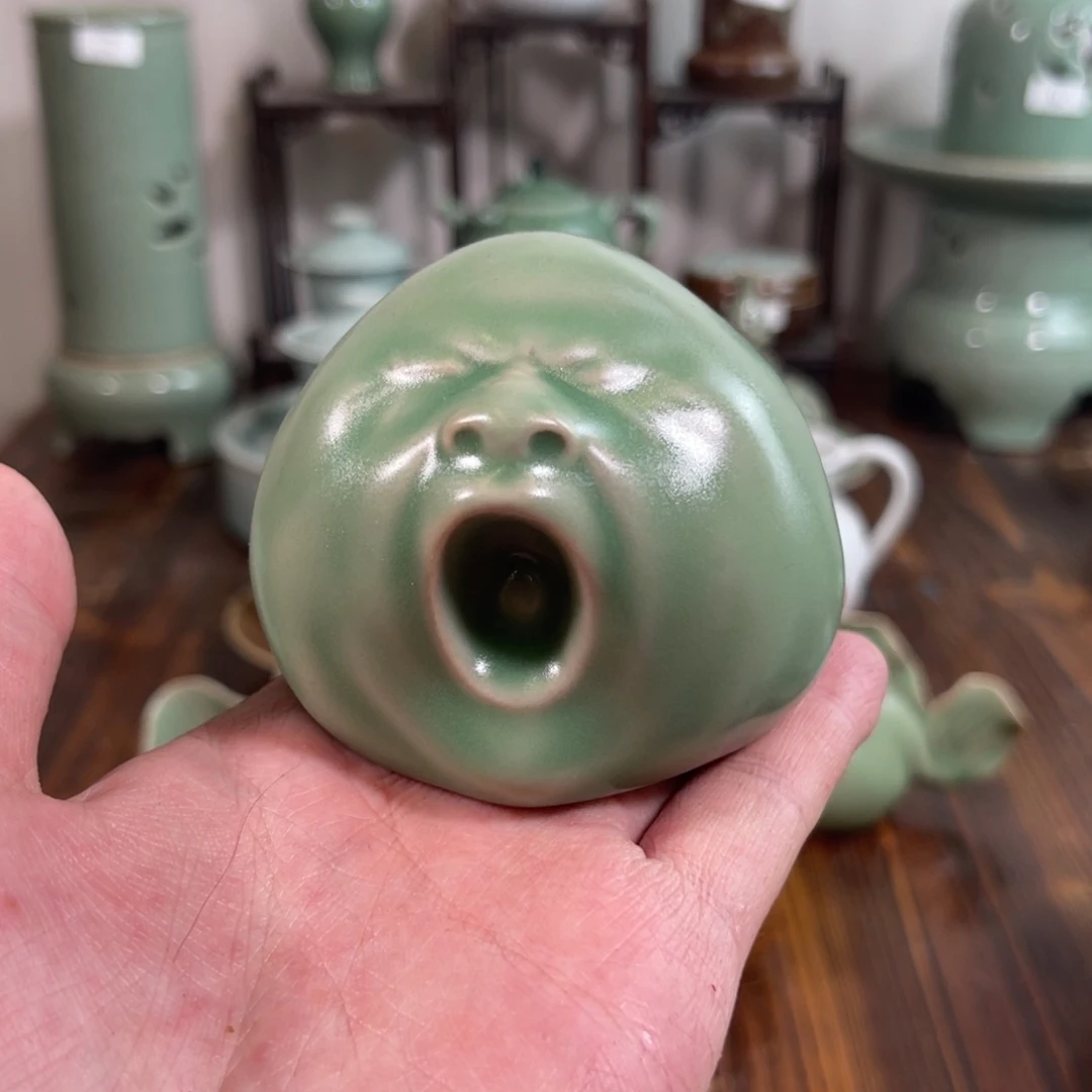 三宝茶器开播福利