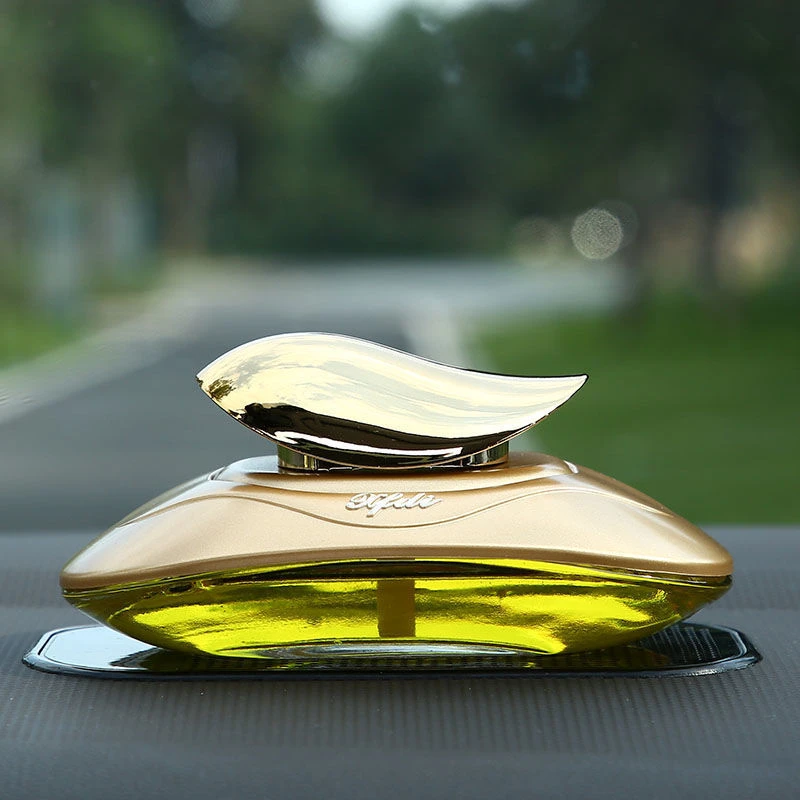 R3Y汽车香水车载车内饰品摆件车上香水座式香薰持久淡香除异味清