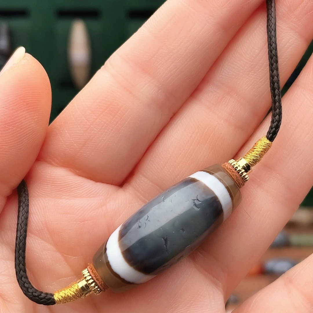 玛瑙/玉髓合金珠宝半成品