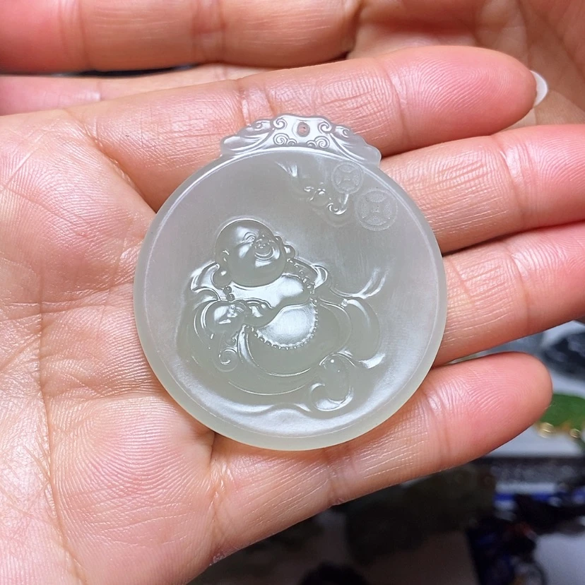 【闪购商品】和田玉颈饰未镶嵌x****x