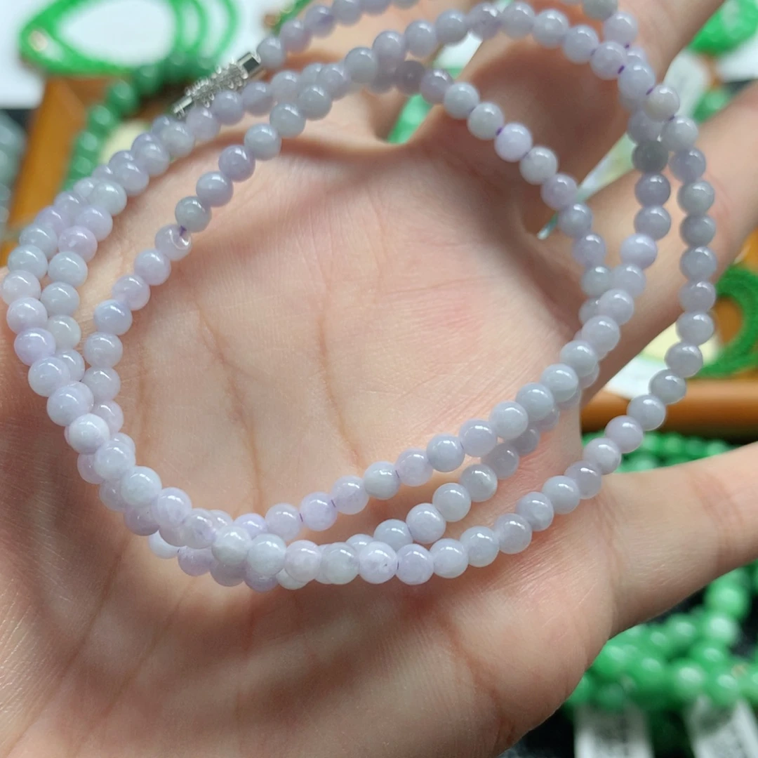 未镶嵌手链翡翠翡翠