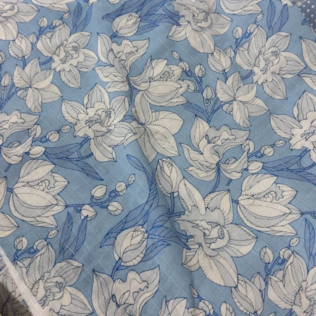 棉超舒服纯棉格纹双层纱1米价X1.67米宽E