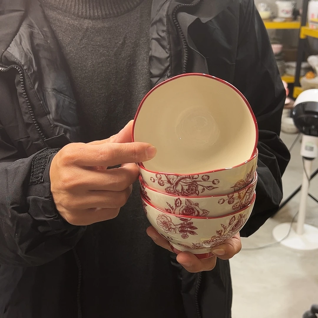 潮州陶瓷餐具微瑕