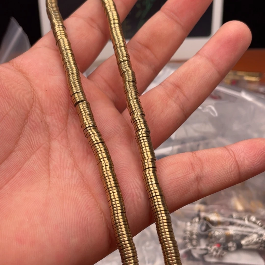 铜合金031号隔片发20片