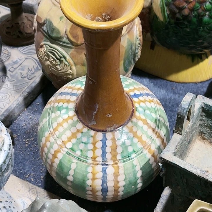 瓦当摆件茶包摆件生*