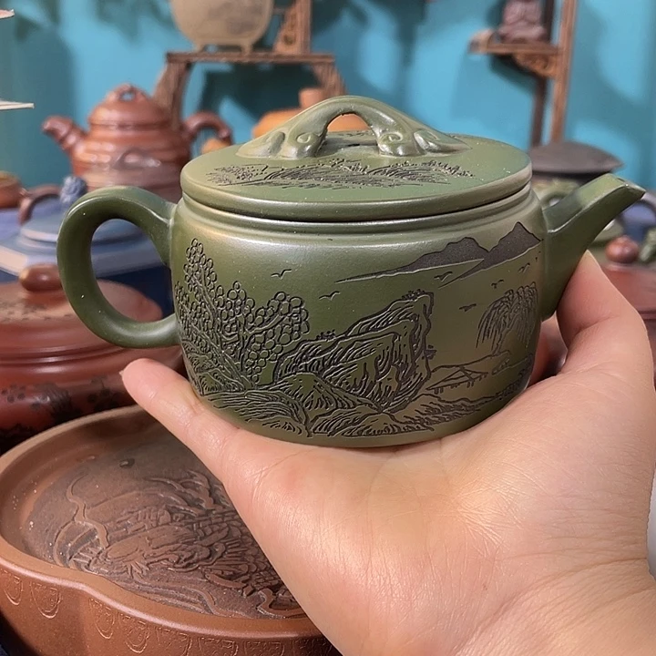 紫砂茶壶紫砂壶茶具