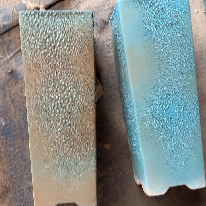 红陶微瑕花盆处理来啦