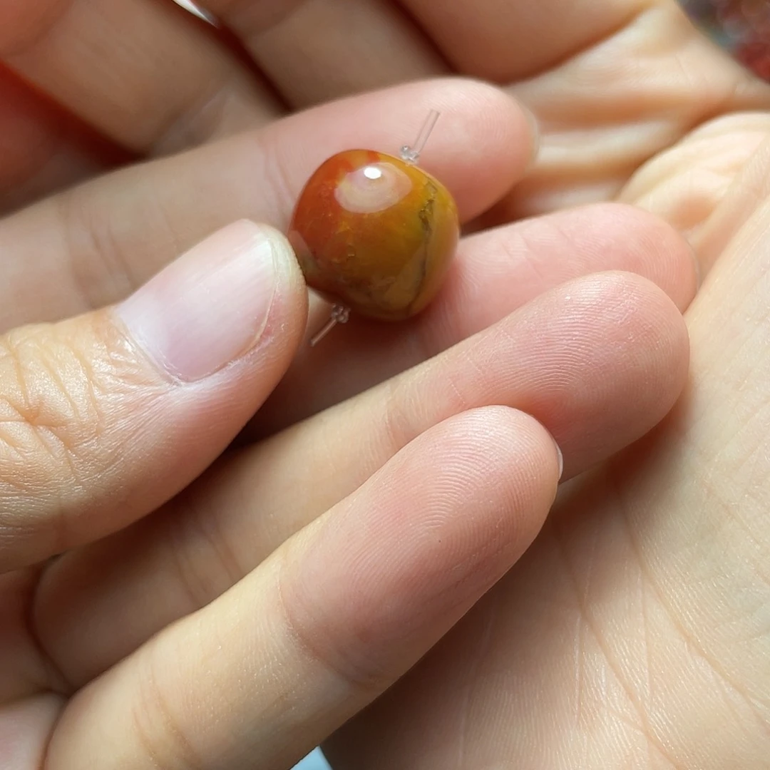 未镶嵌单珠多样性发1南红玛瑙15