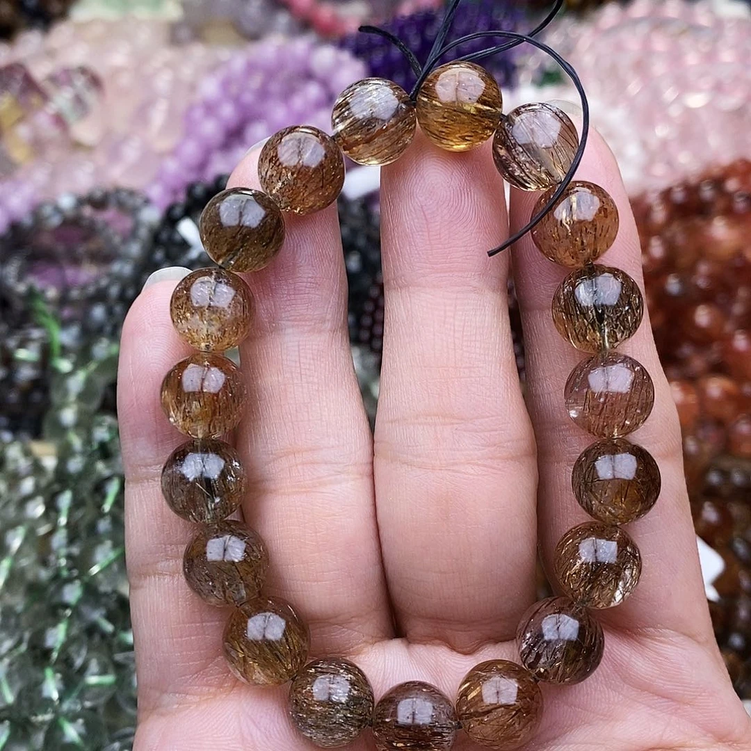 水晶手链未镶嵌瞬**旅卡10