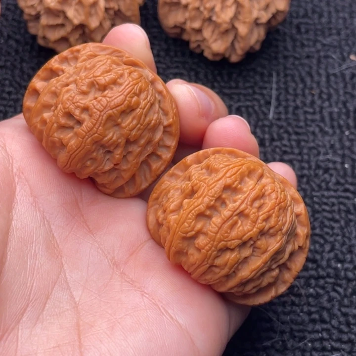文玩核桃吊坠文玩核桃29