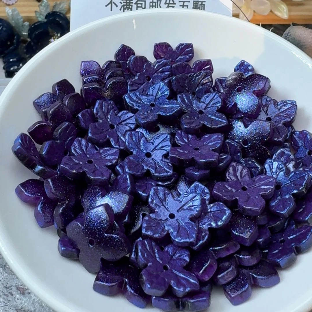 玻璃43号 大绣球 双面