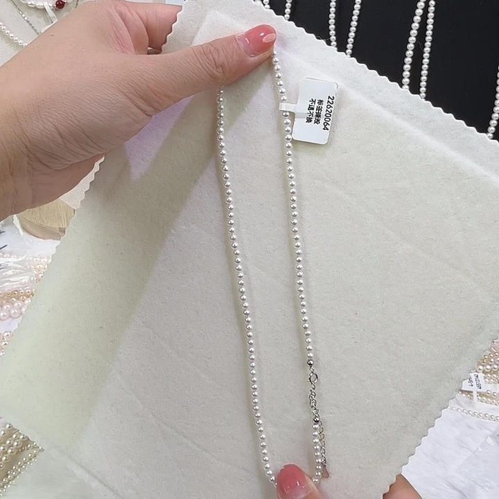 天然淡水珍珠未镶嵌淡水珍珠