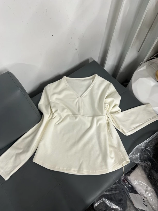 6157百搭时尚潮流打底衫