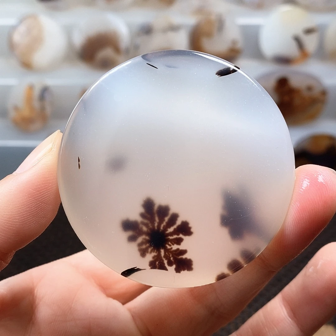 玛瑙/玉髓合金珠宝奇石