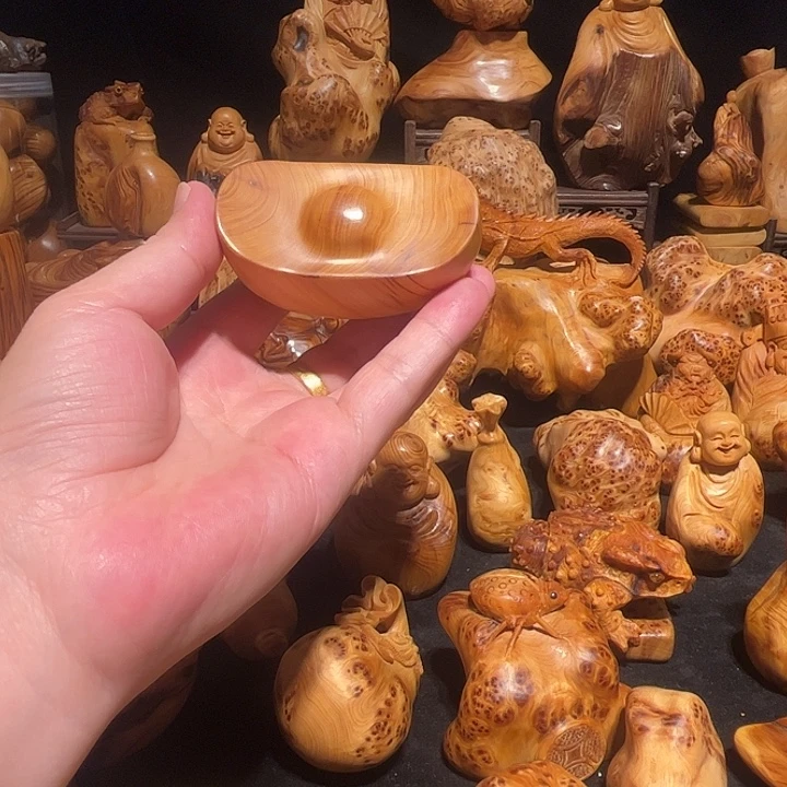 柏木太行 手工制作