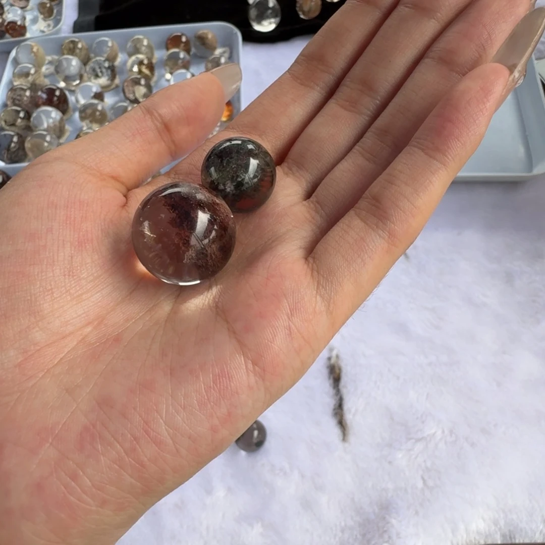 水晶手串未镶嵌茶**了水晶