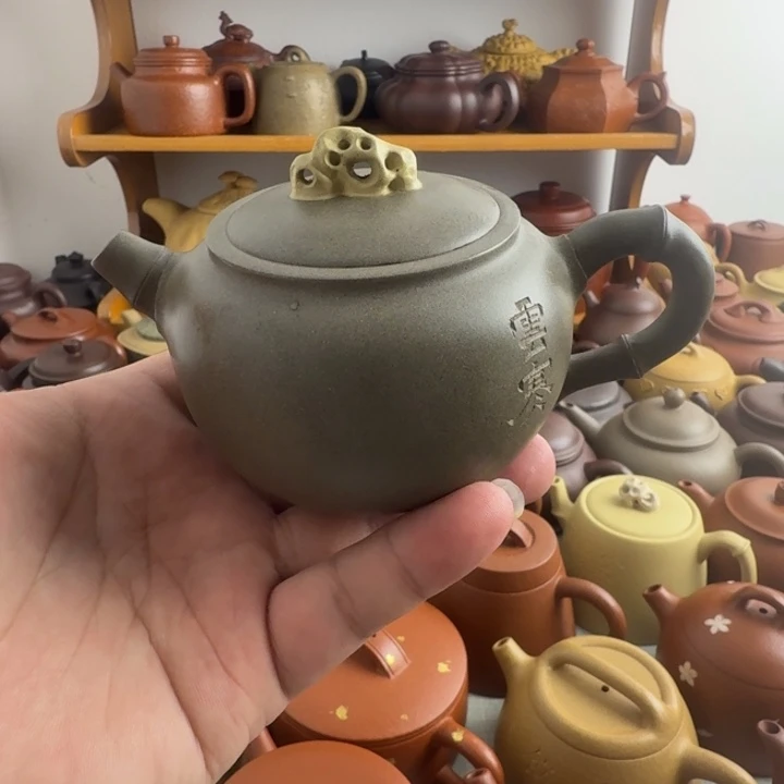 茶壶紫砂紫砂紫砂200cc