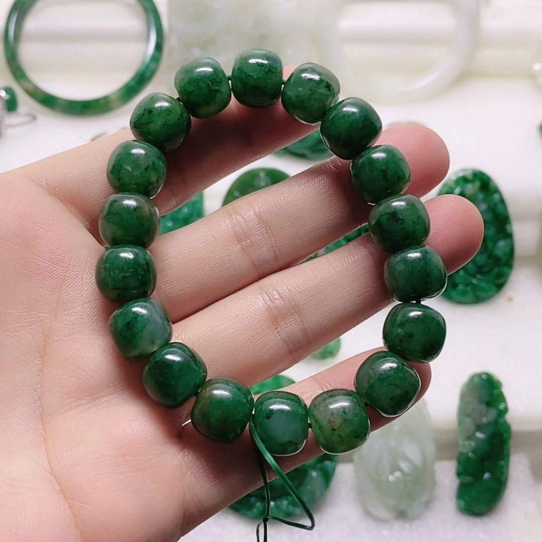 【闪购商品】未镶嵌独山玉挂件宝*