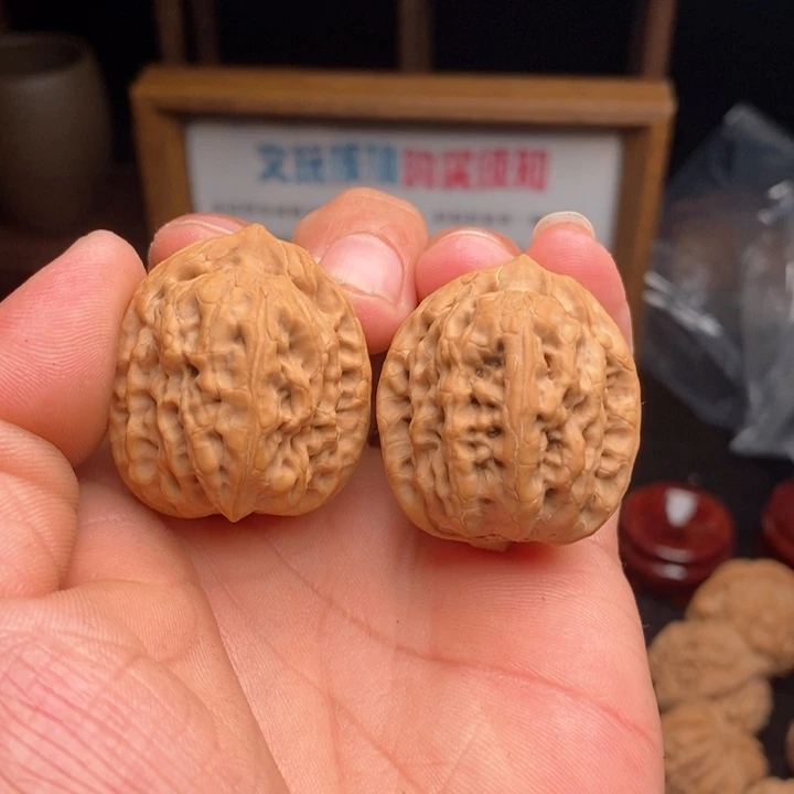 文玩核桃吊坠奔****饭31佛肚