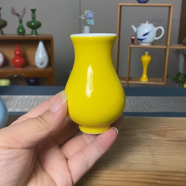 摆件景德镇瓷器精品鉴赏作品鉴赏