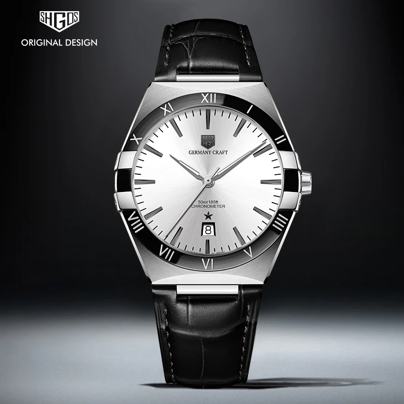 【H】SHGOS全新发布【典藏版】奢华全自动机械星座系列腕表