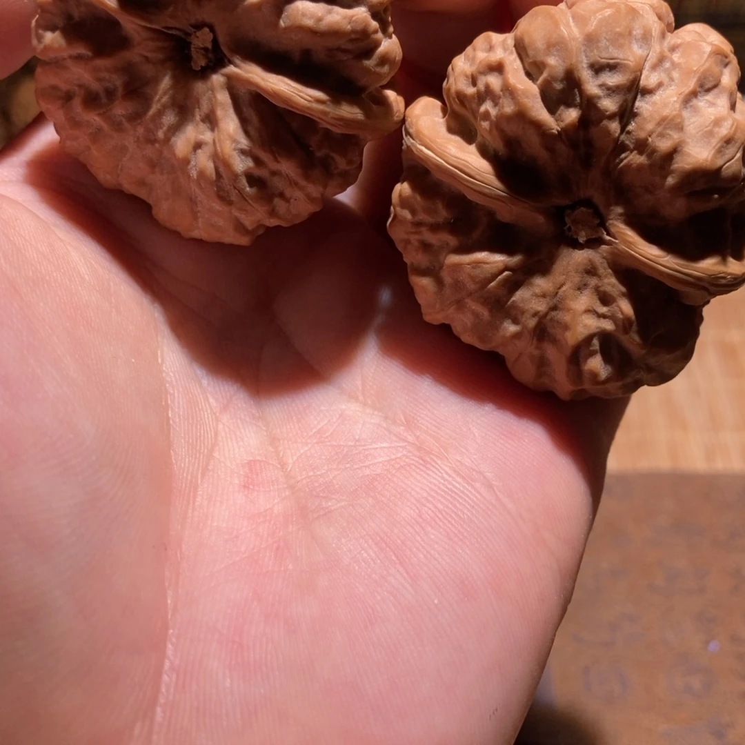 《***》吊坠文玩核桃蛤蟆头D10