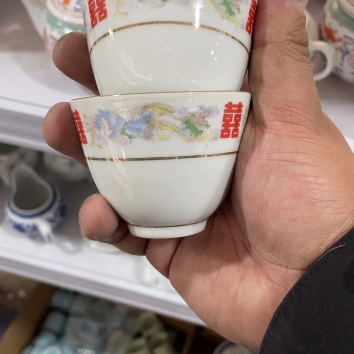 摆件景德镇陶瓷艺术品