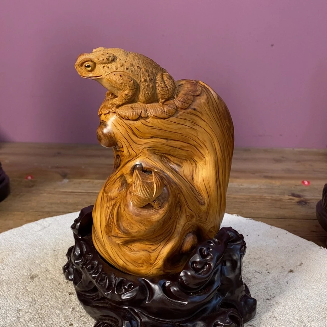 柏木（崖柏）根雕1111