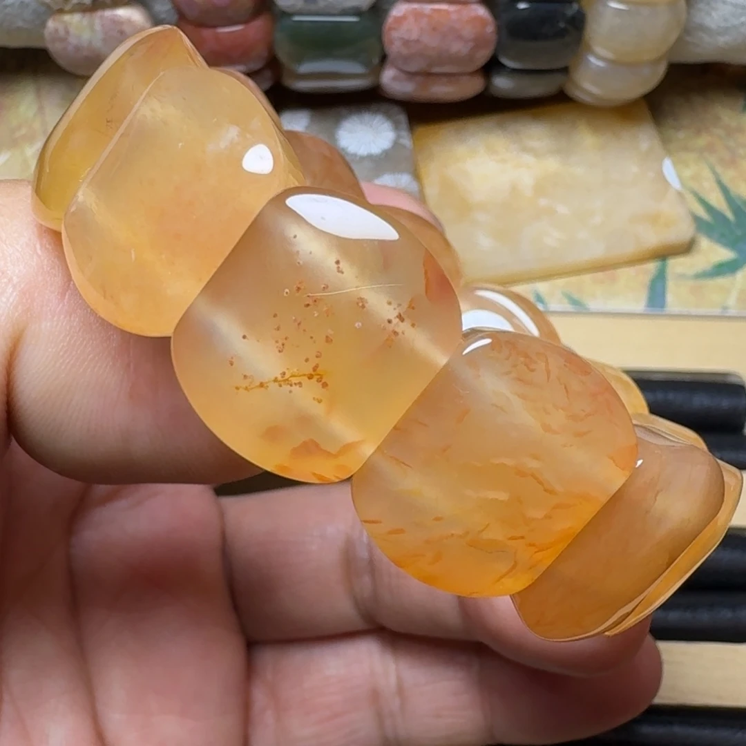 石英质玉纯天然有机玉石保真色未镶嵌特价