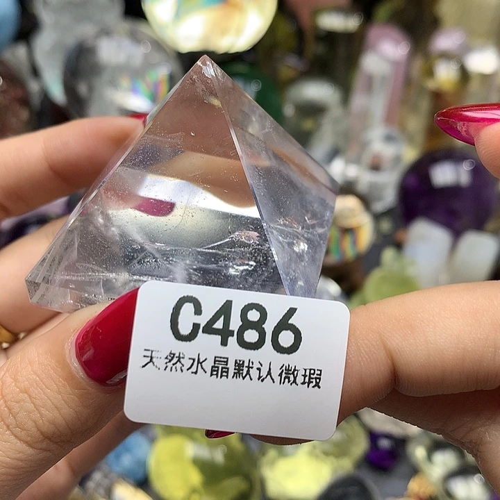 水晶水晶未镶嵌?**?摆件