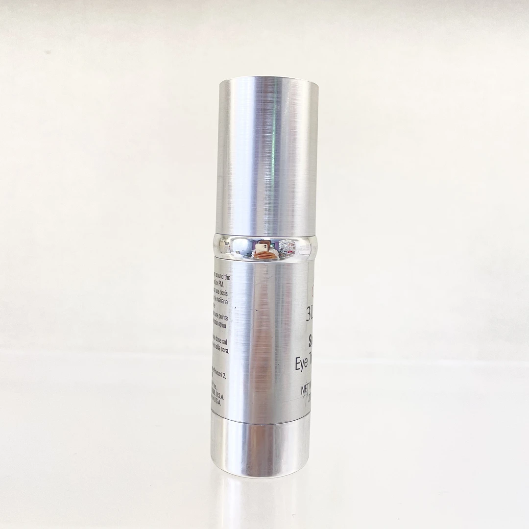 3眼霜   涂抹铂金霜