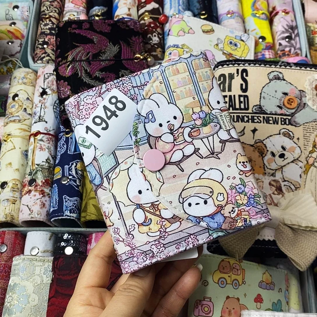 织绣M5活页送纸1948