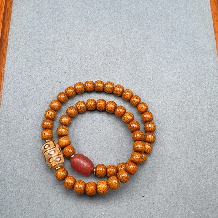 星月菩提吊坠星月