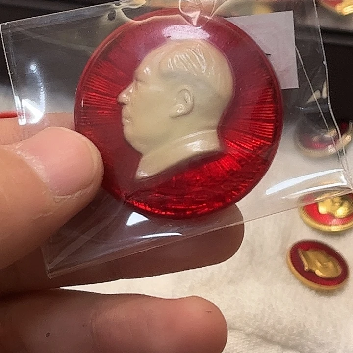 天***閣像章一一一我的微博