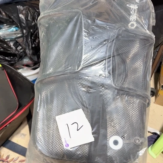 鱼黑色45厘米一个折叠活鱼桶