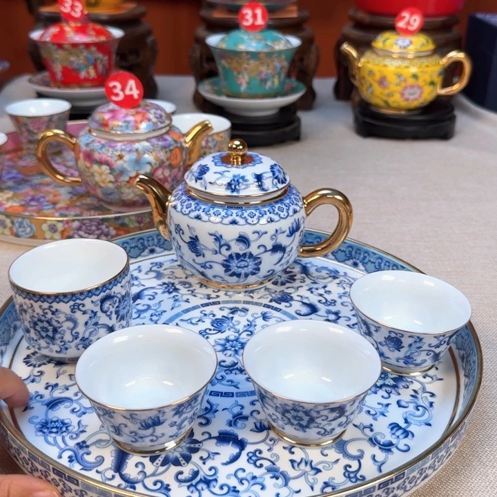 景德镇陶瓷景德镇瓷器