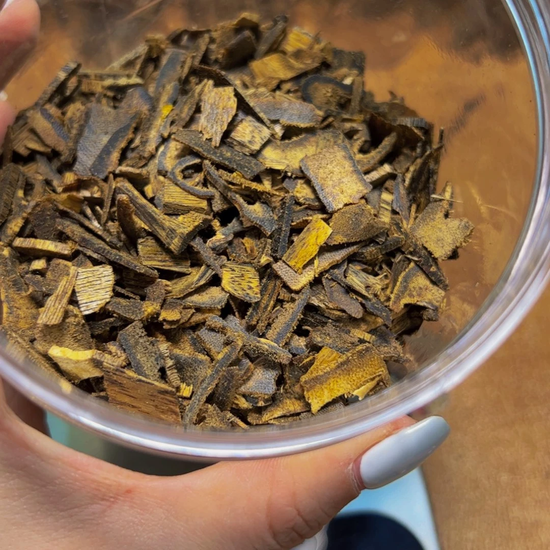 招***我沉香碎屑沉香棋楠沉香料106g