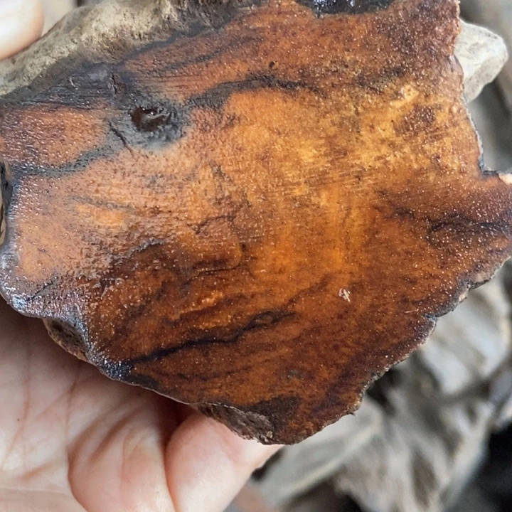 老***5贡木把件定制不退不换