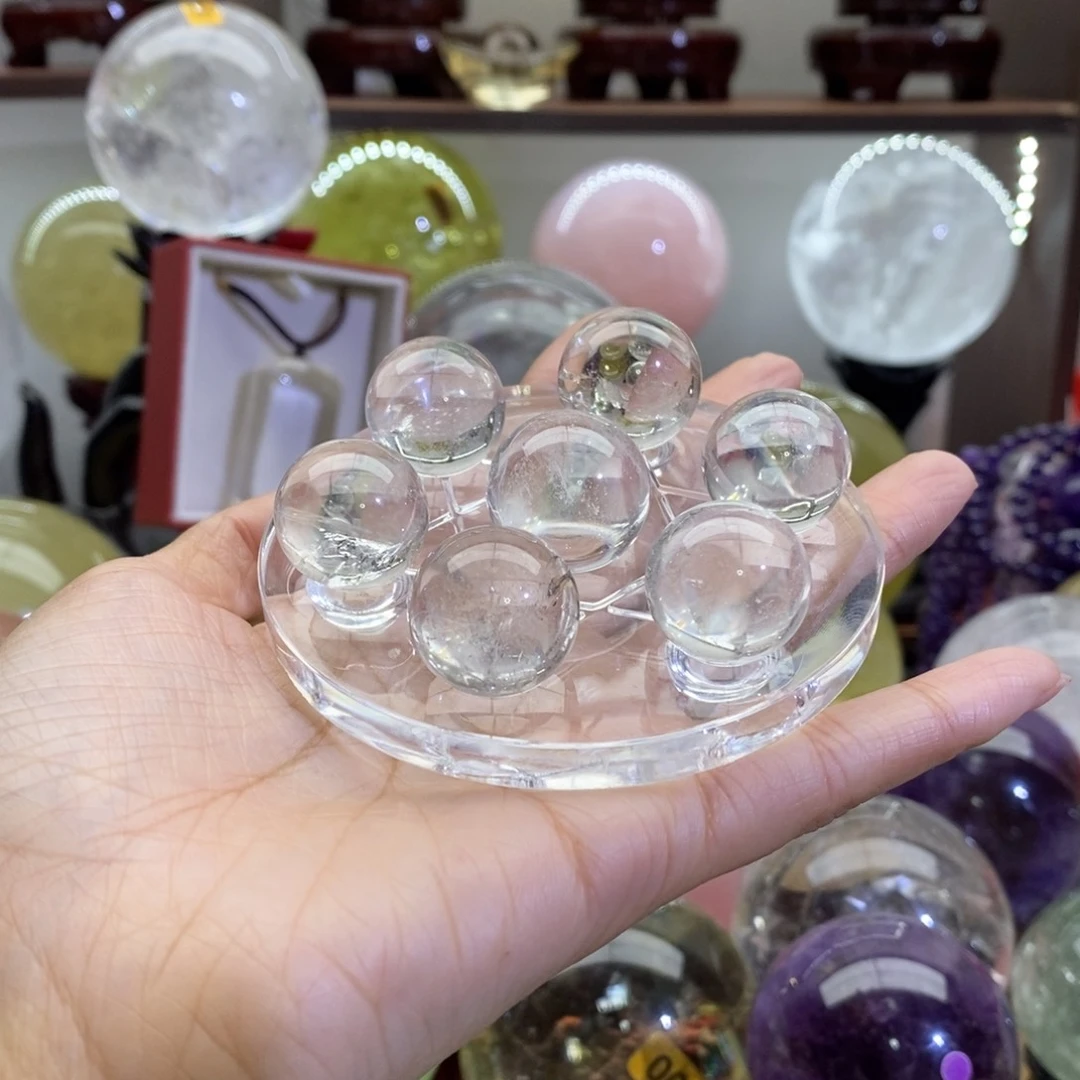 未镶嵌珠宝半成品水晶7