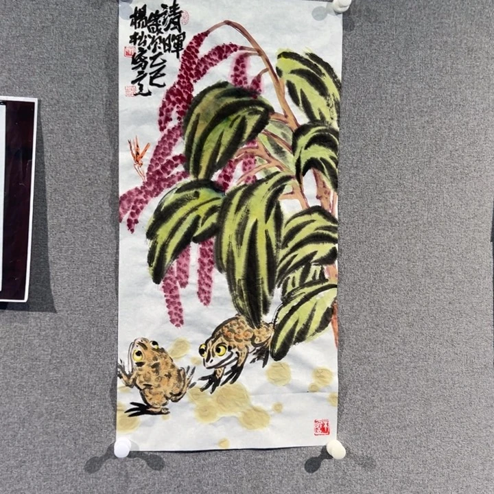 国画YS老师作品精品