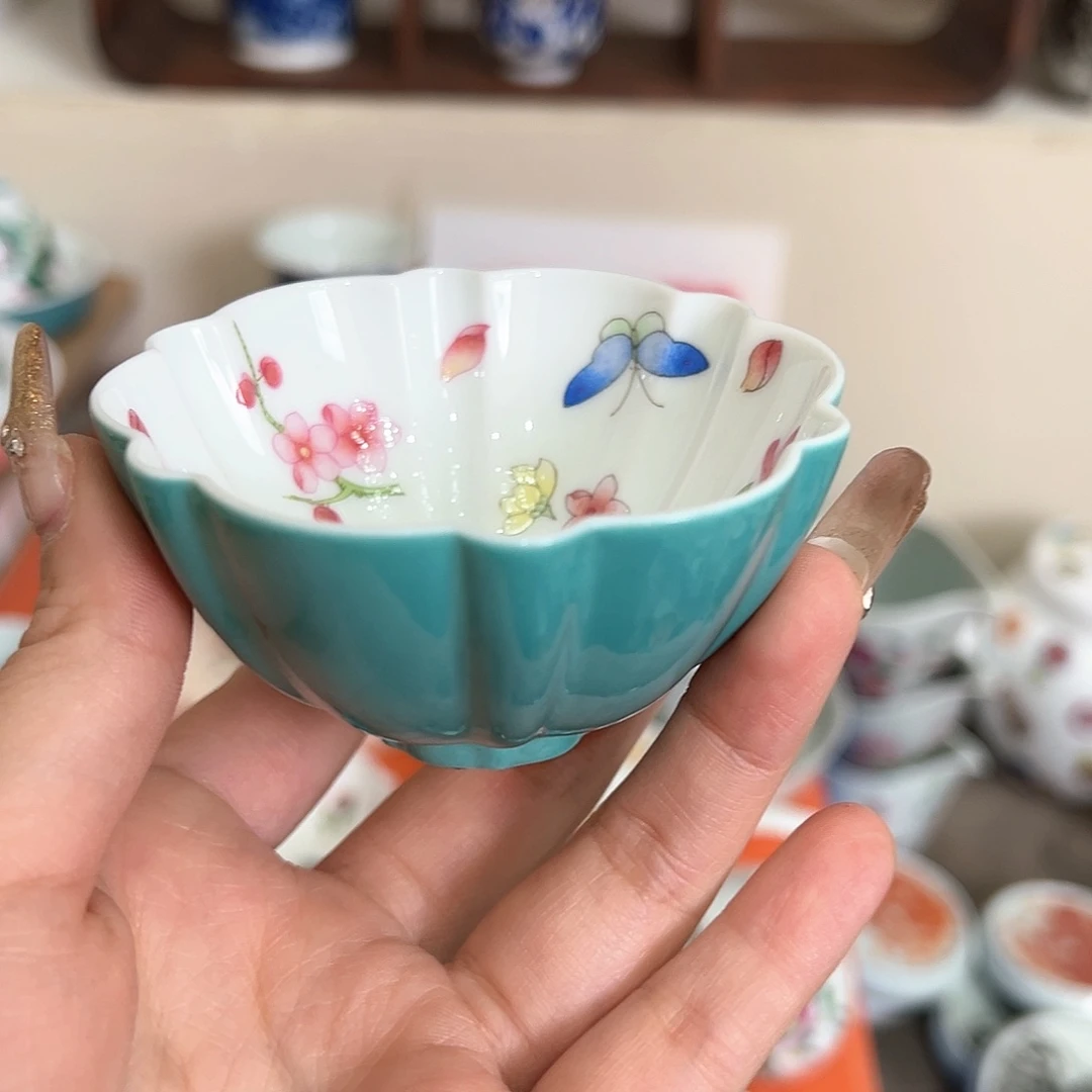 微瑕微瑕景德镇陶瓷