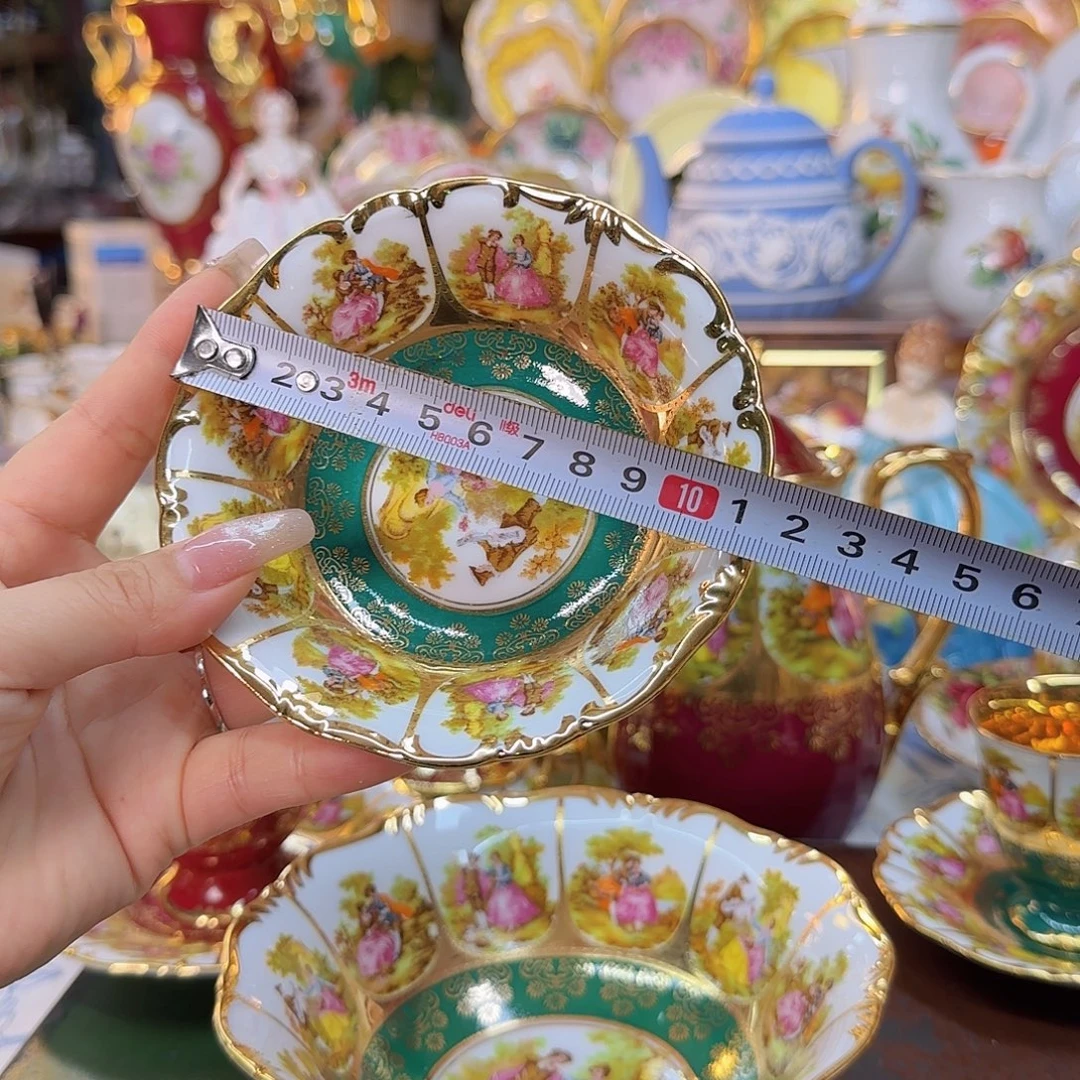欧洲瓷器收藏鉴赏