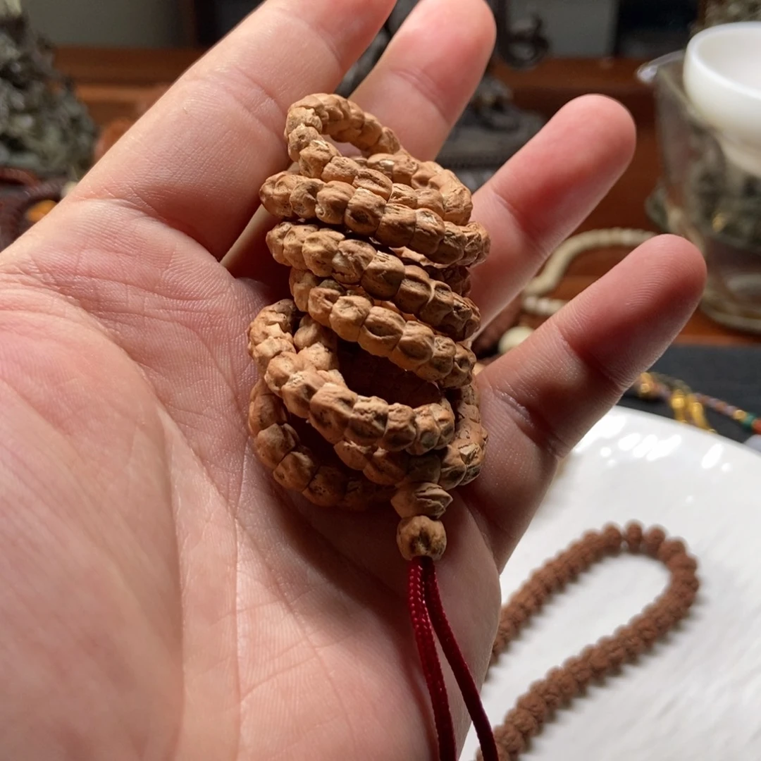 柏香籽/百香籽手串